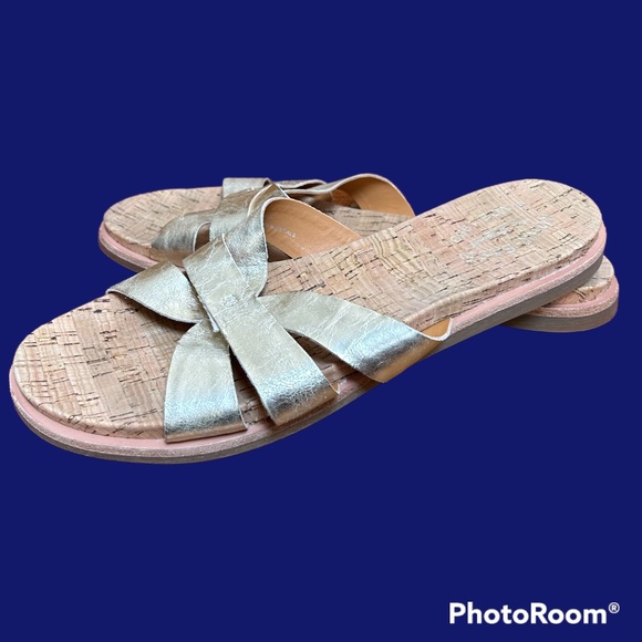 KorkEase Shoes Brigit Slide Sandal Women Korkease Poshmark